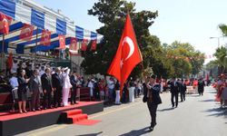 Zafer Bayramı, Kdz. Ereğli'de coşkuyla kutlandı