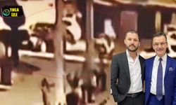 İl Başkanı'nın oğlunun öldüğü kaza kamerada
