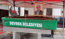 Eğitimci Gür, son yolculuğuna uğurlandı