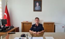 Alaplı'nın yeni komutanı göreve başladı