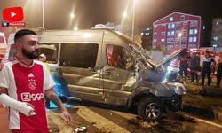 Sanatçı Canbay, Kdz. Ereğli'de geçirdiği kazada yaralandı