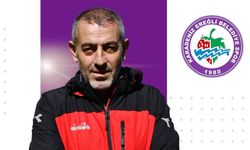 Kadın Futbol Takımı'nın yeni Teknik Direktörü oldu