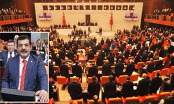 Avcı, yeni yasama döneminin hayırlı olmasını diledi