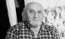 Tutuşturduğu anız ateşinde yanarak öldü
