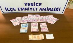 Karı-koca, dolandırılmaktan son anda kurtarıldı