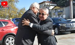 Oramiral Metin Ataç, Kdz. Ereğli'de...