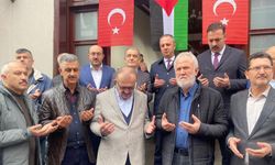 Zonguldak'ta "Hayır Çarşısı" açıldı