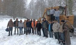 18 saatlik çalışmayla kurtarıldılar