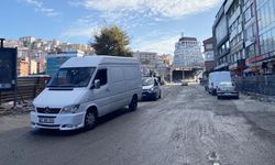 Fevkani'nin bir ayağı trafiğe açıldı