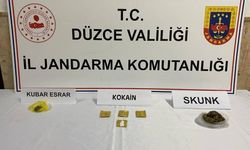 Jandarma uygulamasında tarihi eser kaçakçıları ve uyuşturucu satıcıları yakalandı
