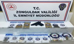Zonguldak ve Ereğli'de operasyon: 4 şüpheli tutuklandı!