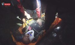 Zonguldak'ta, toprak altında kalan 18 kişi kurtarıldı