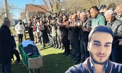 Genç pilot, trafik kazasında hayatını kaybetti