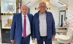 Posbıyık'tan Yazıcıoğlu'na 'geçmiş olsun' ziyareti