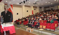 TÜBİTAK projeleri toplantısı Zonguldak'ta yapıldı