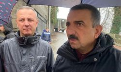 Hacıbektaşoğlu: "Hastane, hizmetlerine devam ediyor"