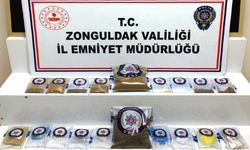 Ölümcül etkiye sahip uyuşturucu ile yakalandı!