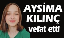 Kılınç ailesinin evlat acısı