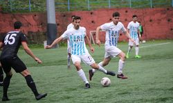 Ereğli Belediyespor, devre arasına galibiyetle girdi