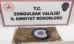 Zonguldak'ta, 2 uyuşturucu taciri tutuklandı!