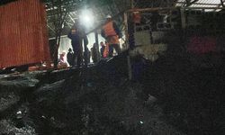 Özel ocakta göçük: 2 madenci kurtarıldı!