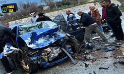 Akçakoca'da feci kaza: 1 ölü, 3 yaralı!
