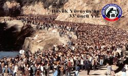 Büyük Yürüyüşün 33. yıldönümü