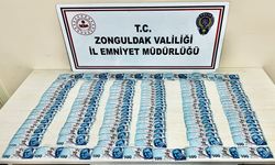 Zonguldak'ta "sahte para" operasyonu: 1 tutuklu!