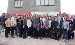 Sesli: "Ören Mahallesi'nden başlayacağız"