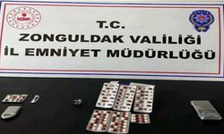 Zonguldak’ta uyuşturucu operasyonu: 15 gözaltı!