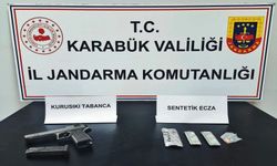 Jandarma’dan uyuşturucu operasyonu: 2 gözaltı!