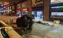 Kozlu'da feci kaza: 3 yaralı