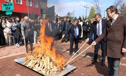 ZBEÜ'de Nevruz coşkusu