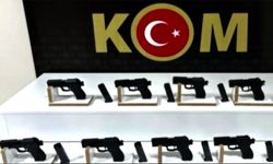Zonguldak'ta “Mercek-13” operasyonu!