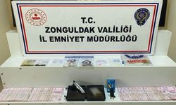 Zonguldak’ta uyuşturucu operasyonu: 4 gözaltı!