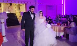 Depremzede Hediye, Ereğli'de evlendi