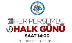 Halk toplantıları başlıyor