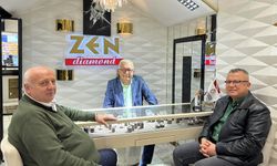 Başkan Posbıyık, Yazıcıoğlu'nu ziyaret etti