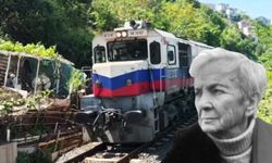 Zonguldak'ta, trenin çarptığı kadın hayatını kaybetti