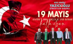 Yazıcıoğlu Şirketler Grubu'ndan "19 Mayıs" kutlaması