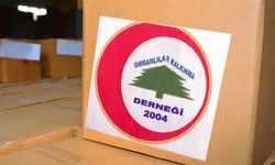150 aileye gıda yardımında bulundu