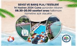 Cuma günü açılacak