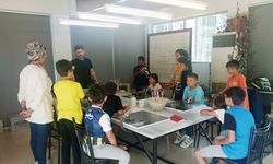 Belediye, Roman çocuklara eğitim veriyor