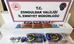 Zonguldak'ta operasyon: 3 şüpheli tutuklandı!