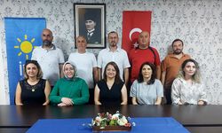 İYİ Parti Kdz. Ereğli İlçe Yönetimi istifa etti