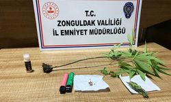 Zonguldak ve ilçelerinde narkotik operasyonu: 6 gözaltı!
