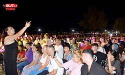 Yağmur Okur'dan festival tadında konser