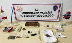 Zonguldak ve 3 ilçede operasyon: 15 gözaltı!