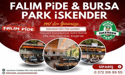 FALIM FİDE & BURSA PARK İSKENDER