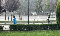 Meteoroloji Düzce, Zonguldak ve Bartın'ı uyardı!